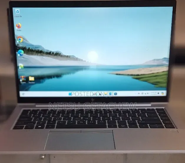 New Laptop HP EliteBook 840 G7 8GB Intel Core i5 SSD 512GB