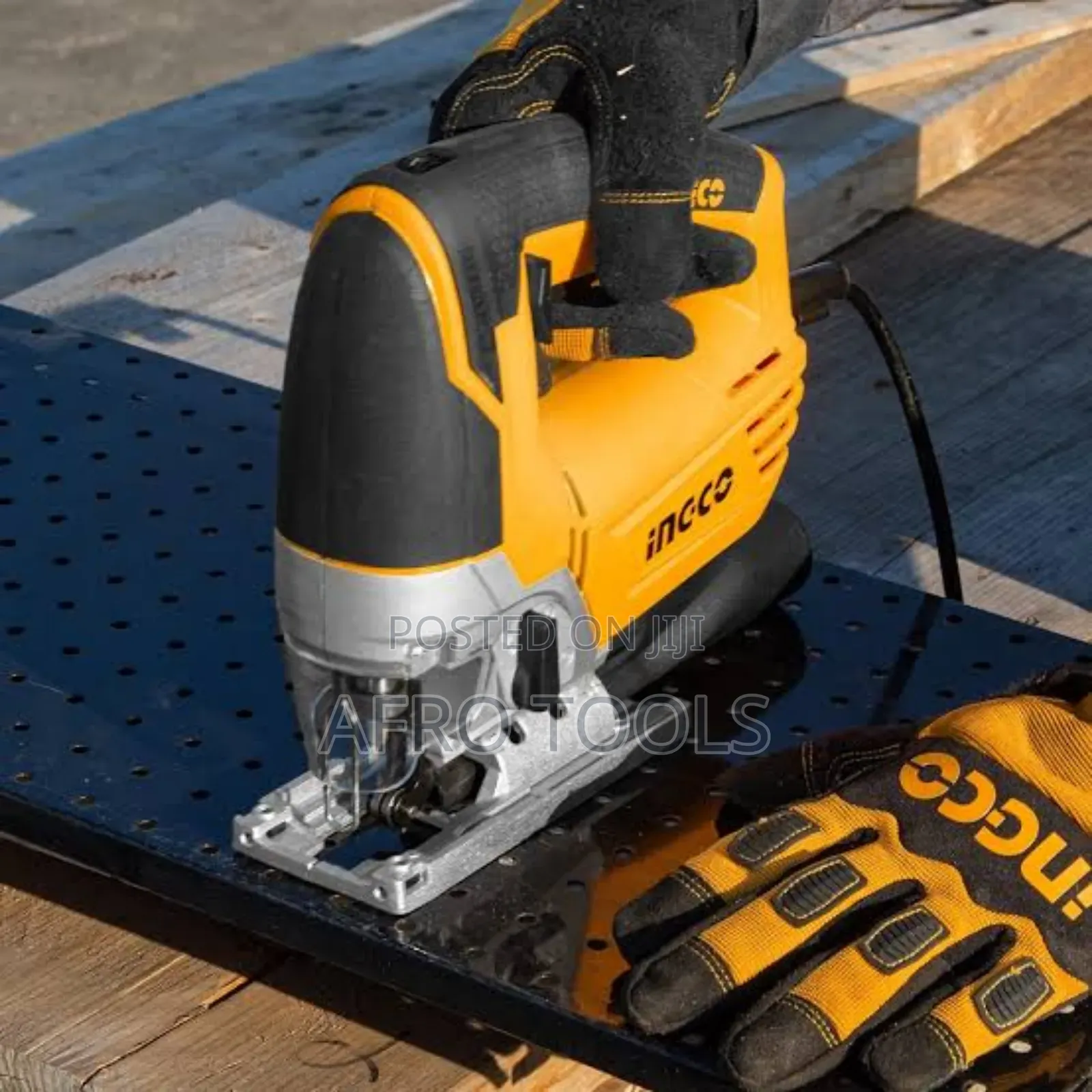 800w Ingco Jig-Saw