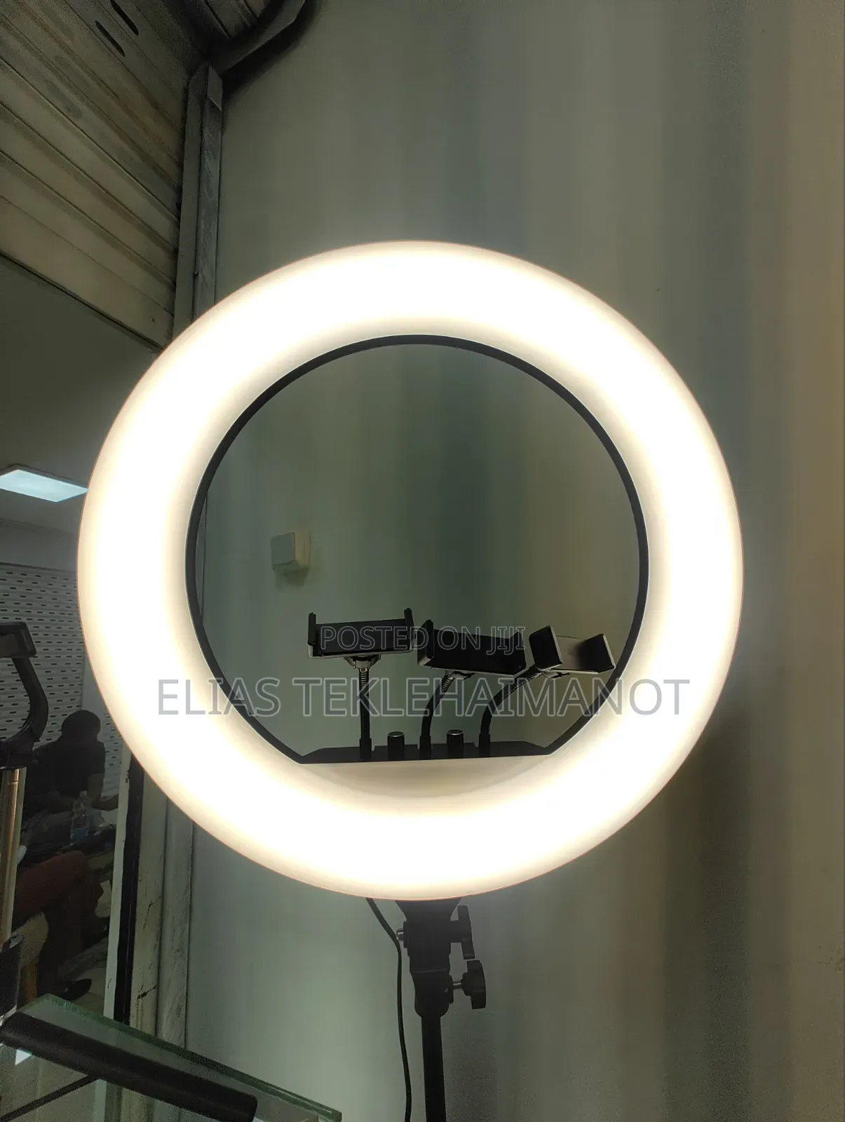 Rl-21" Led Soft Ring Light