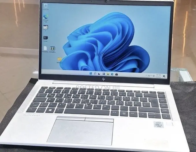 New Laptop HP EliteBook 840 16GB Intel Core i5 SSD 512GB