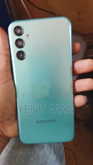 New Samsung Galaxy M14 128 GB Green