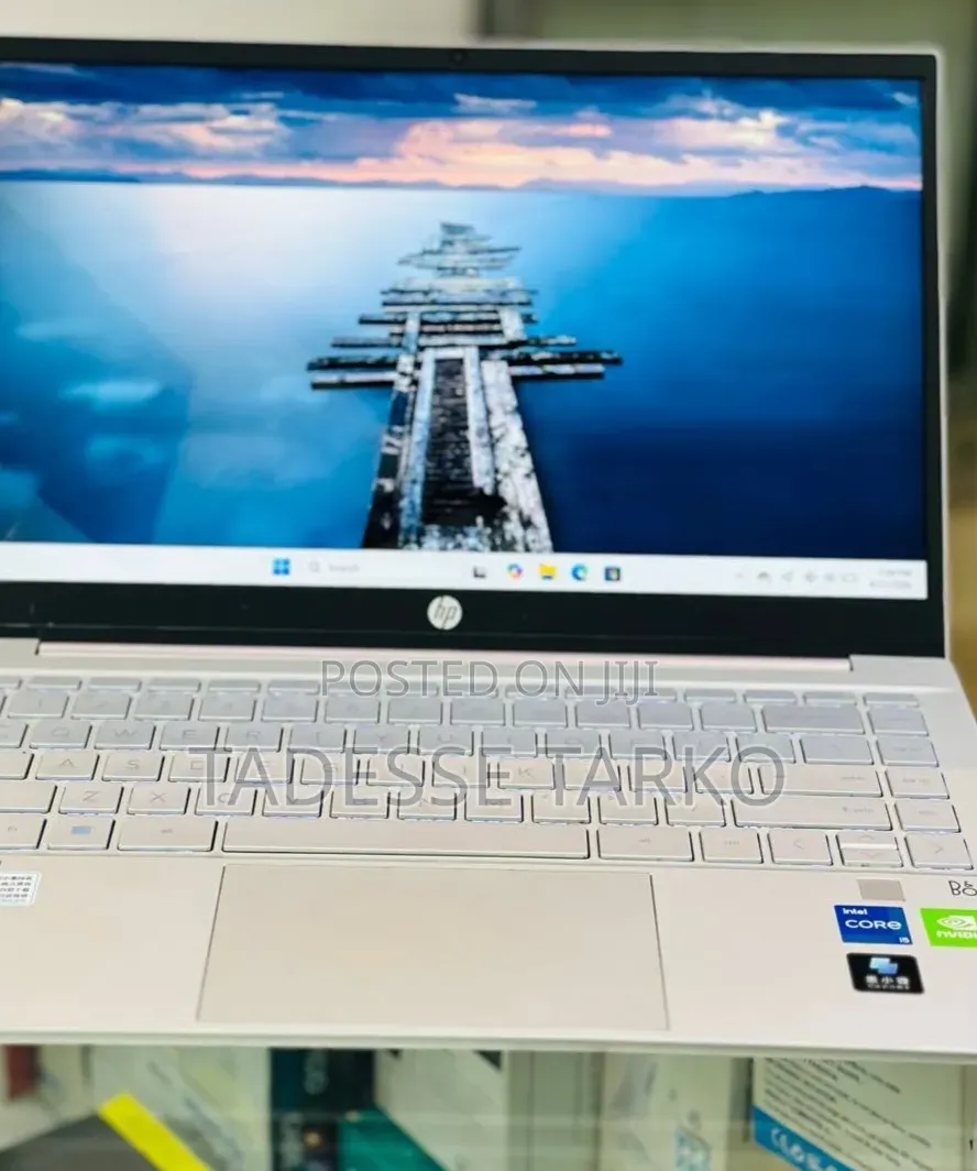 New Laptop HP Pavilion 14 16GB Intel Core i5 SSD 512GB