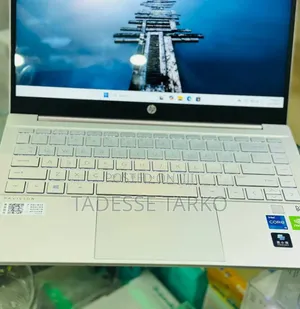 New Laptop HP Pavilion 14 16GB Intel Core i5 SSD 512GB