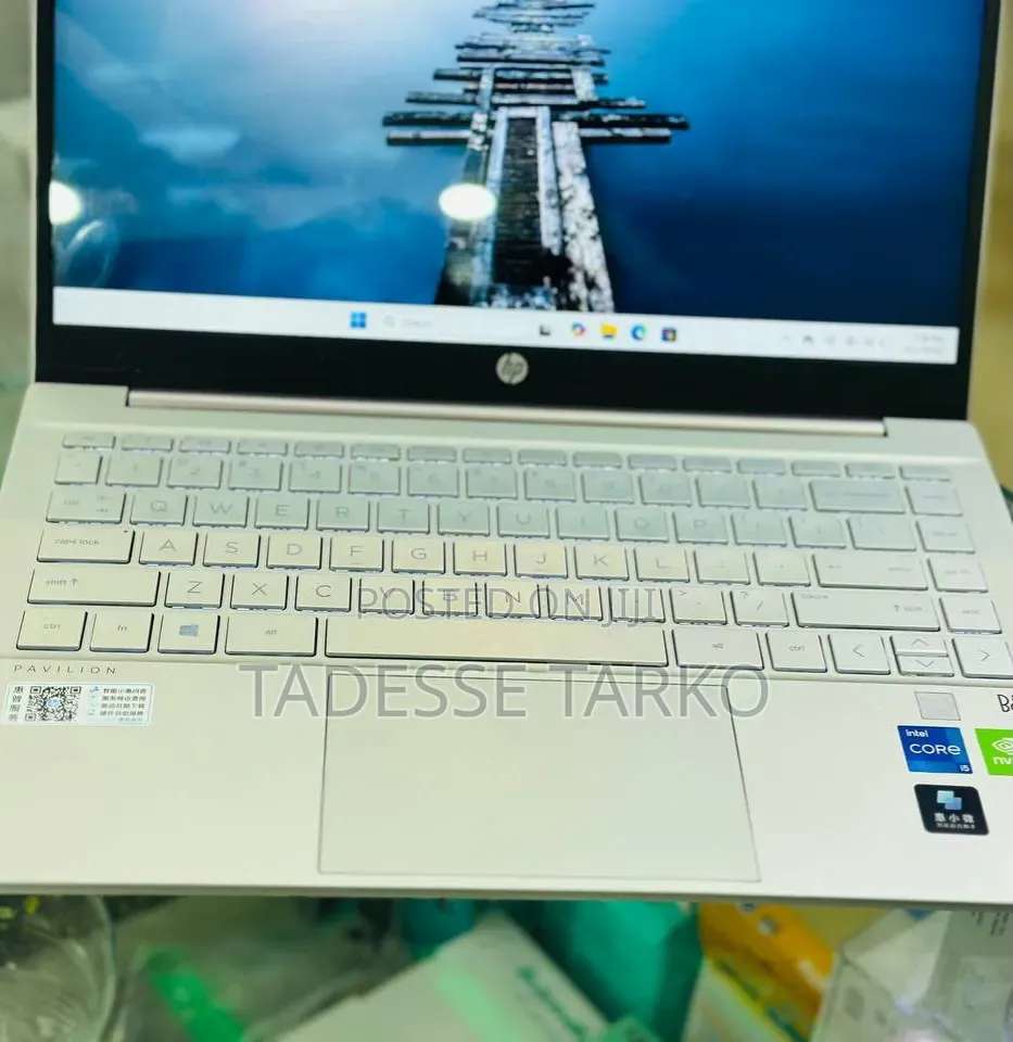 New Laptop HP Pavilion 14 16GB Intel Core i5 SSD 512GB