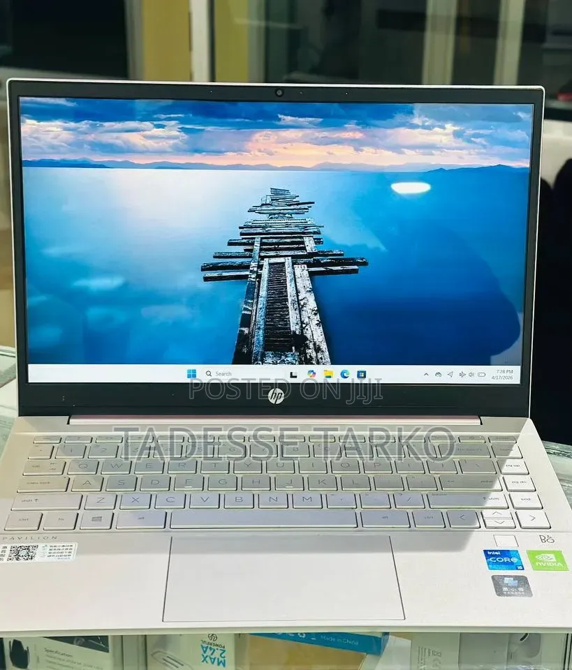 New Laptop HP Pavilion 14 16GB Intel Core i5 SSD 512GB