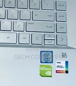 New Laptop HP Pavilion 15 16GB Intel Core i5 SSD 512GB