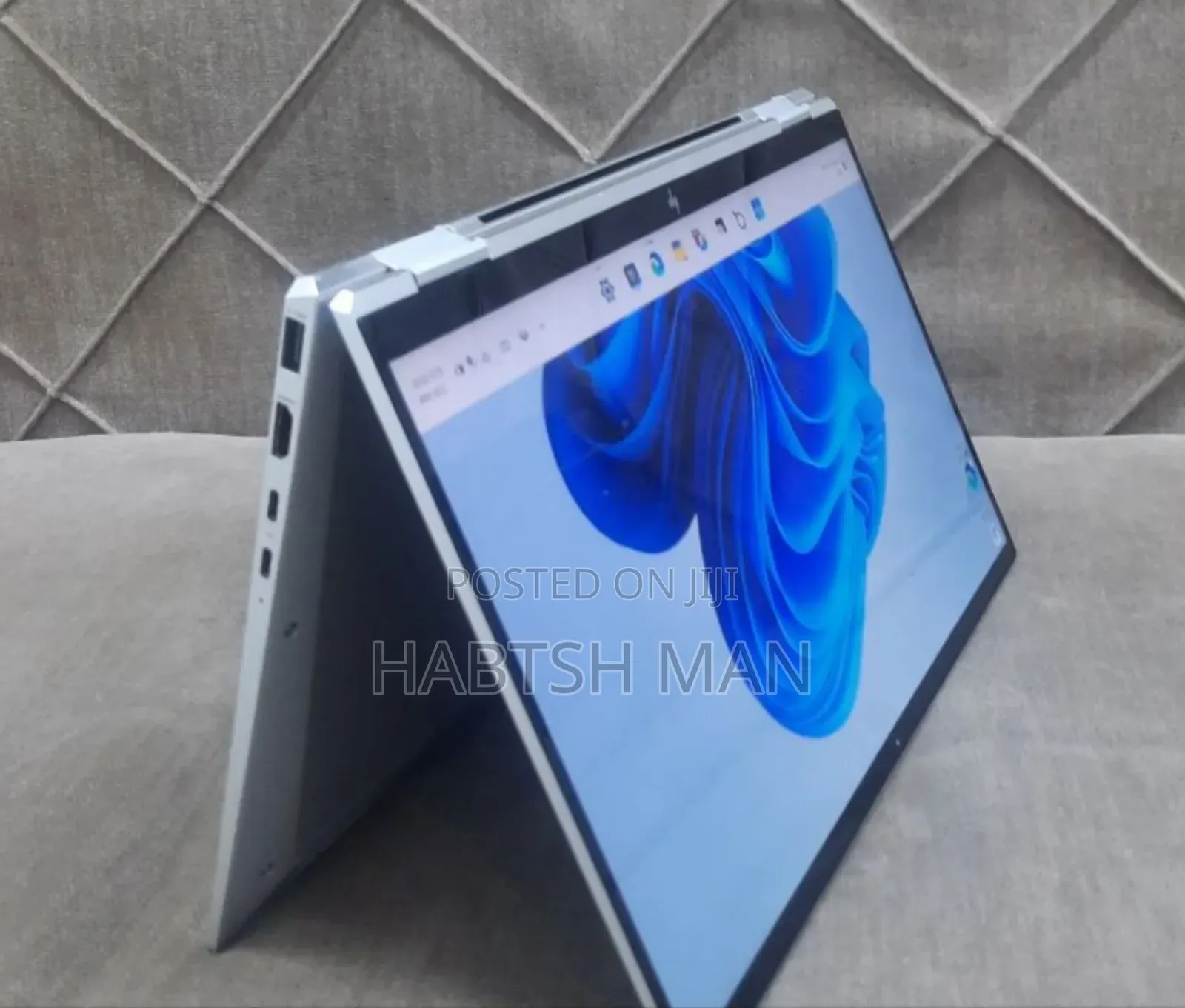 New Laptop HP EliteBook x360 1040 G7 16GB Intel Core i7 SSD 512GB