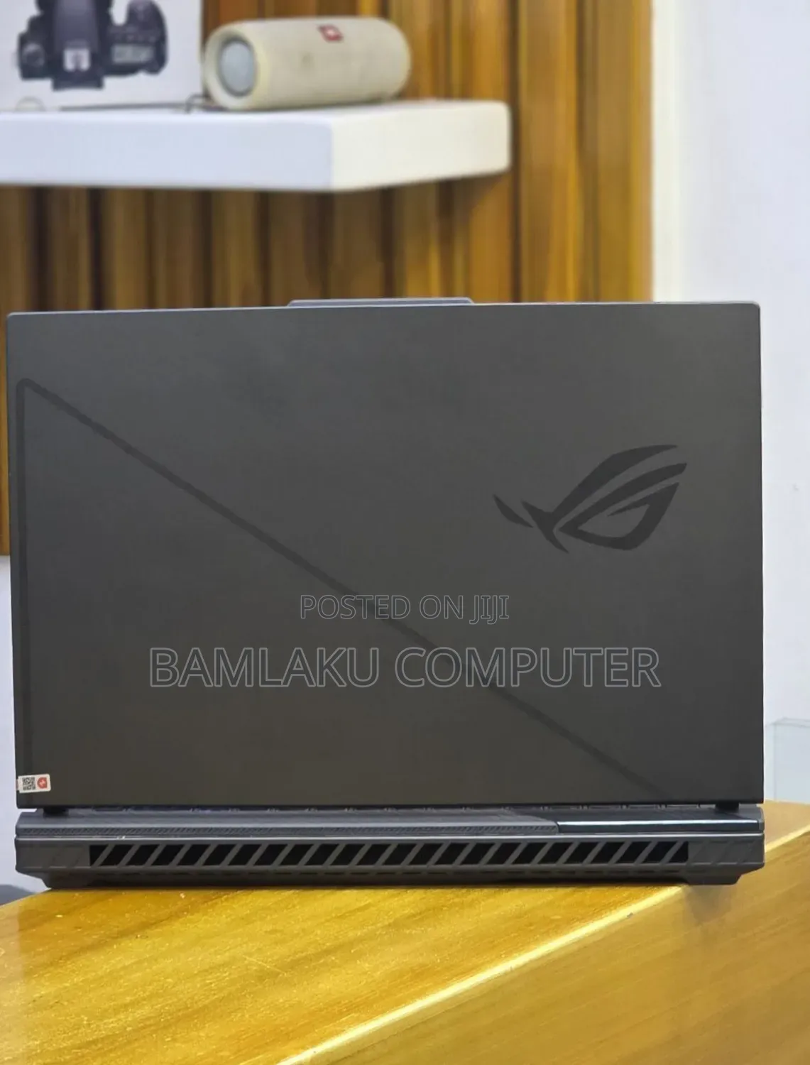 New Laptop Asus ROG Strix G16 G614 16GB Intel Core i7 SSD 1T
