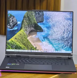 New Laptop Asus ROG Strix G16 G614 16GB Intel Core i7 SSD 1T