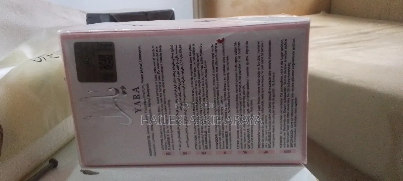 Woman Perfume