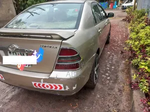 Toyota Corolla 2003 Beige
