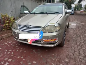 Toyota Corolla 2003 Beige