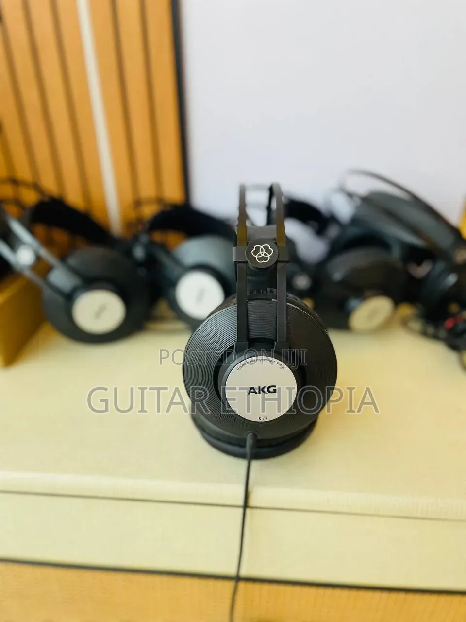 Studio Headset Akg