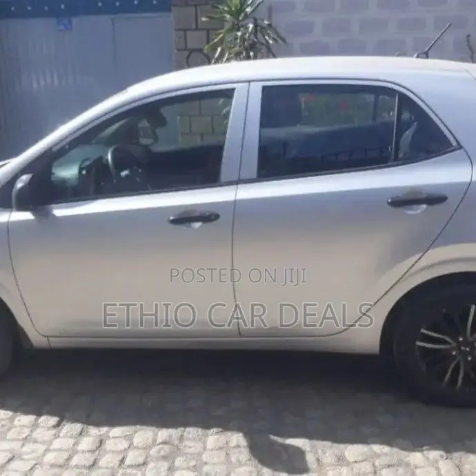 Kia Picanto 2018 Silver