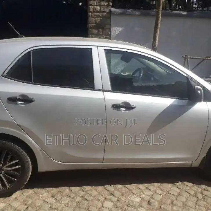 Kia Picanto 2018 Silver
