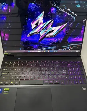 New Laptop Acer Predator Helios Neo 16 32GB Intel Core Ultra 9 SSD 1T