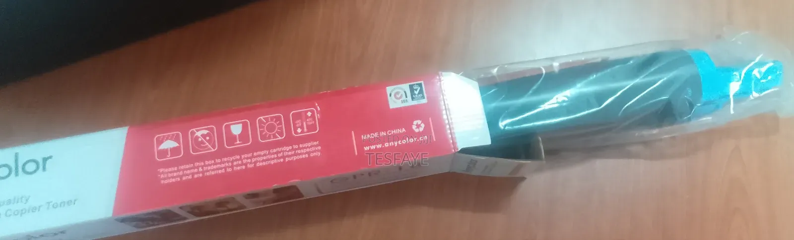 Anycolour GPR-18 Compatible Copier Toner