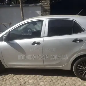 Kia Picanto 2018 Silver