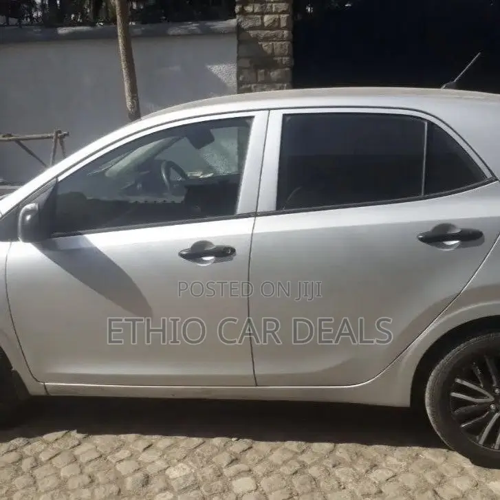 Kia Picanto 2018 Silver