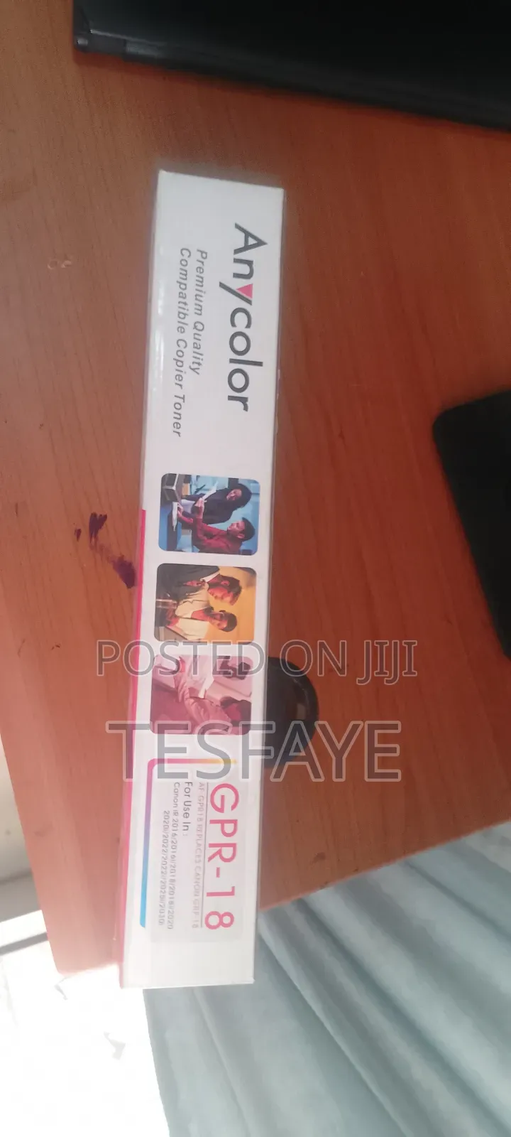 Anycolour GPR-18 Compatible Copier Toner