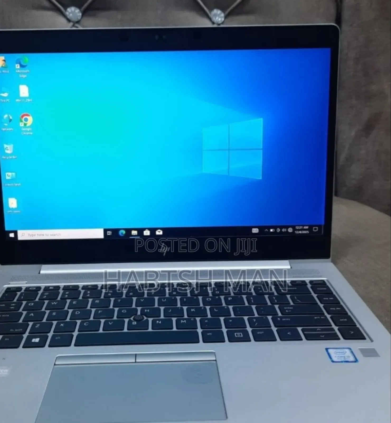 New Laptop HP EliteBook 840 G5 16GB Intel Core i5 SSD 512GB