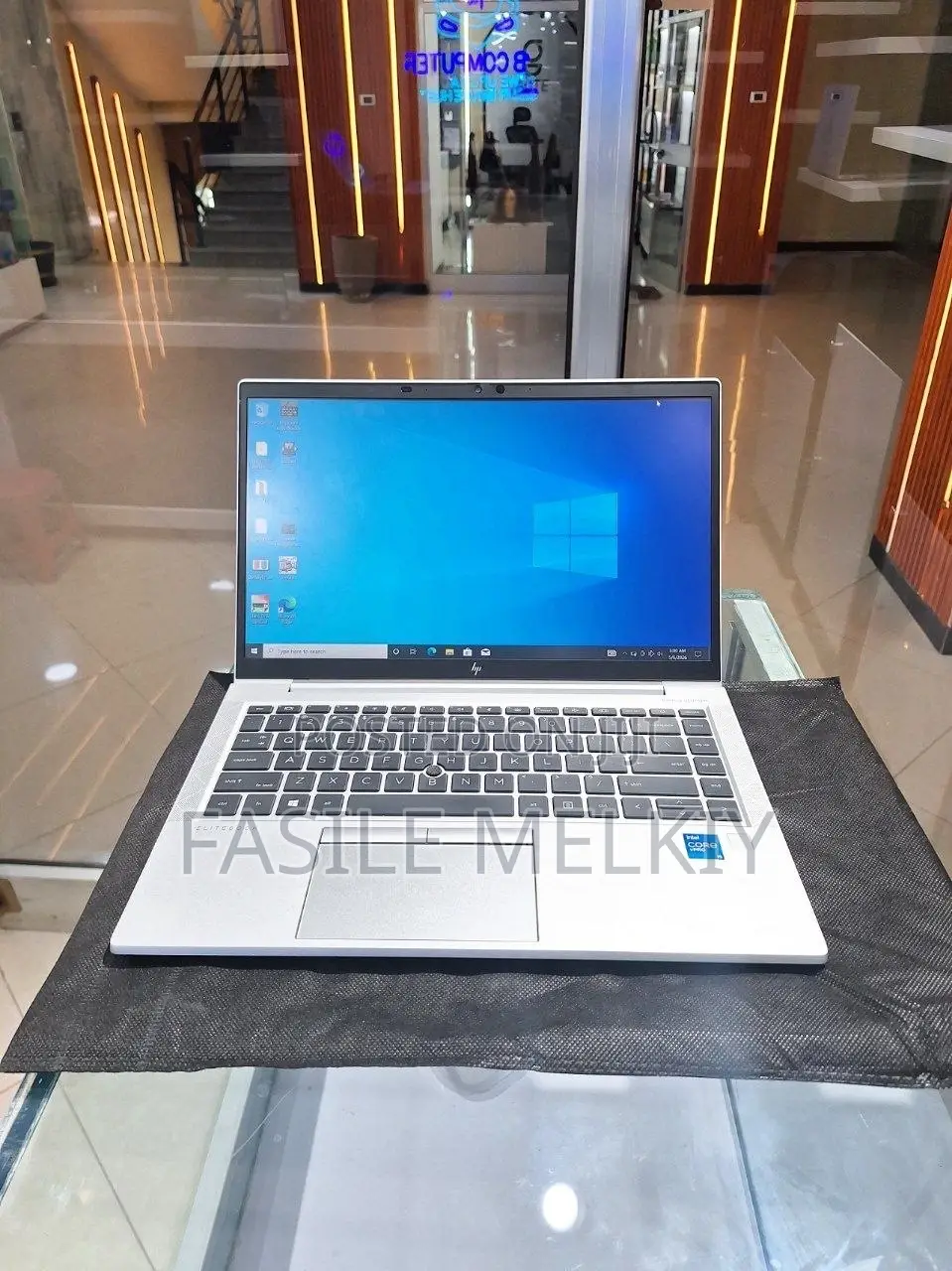 New Laptop HP EliteBook 840 16GB Intel Core i5 SSD 512GB