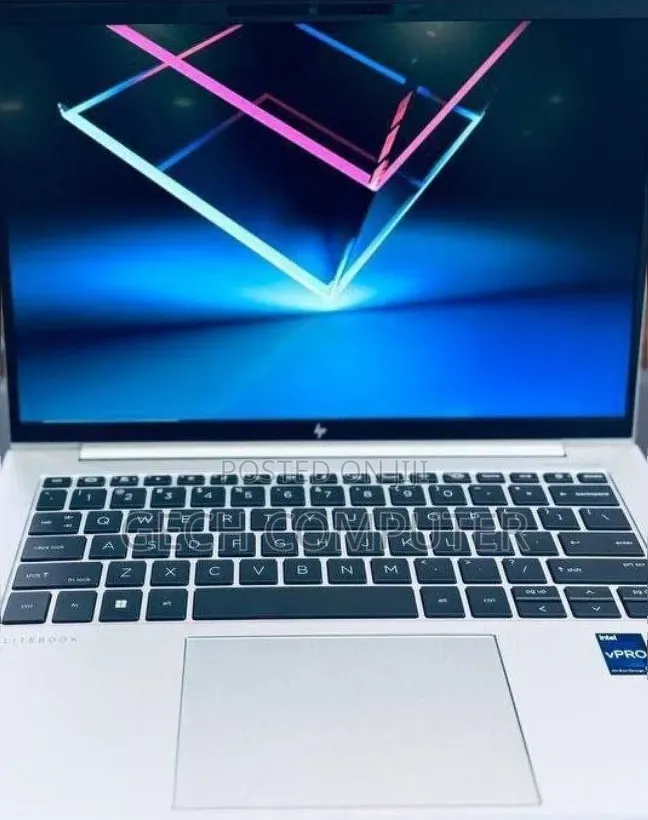 New Laptop HP EliteBook 840 G10 16GB Intel Core i7 SSD 512GB