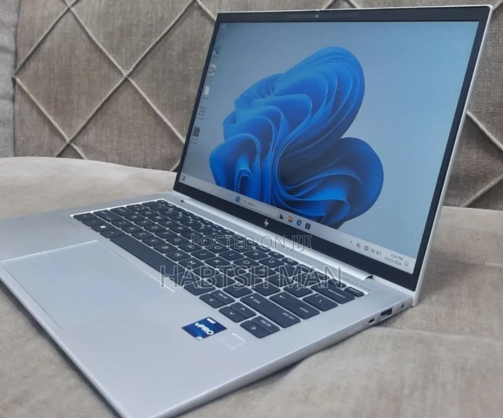New Laptop HP EliteBook 840 G9 16GB Intel Core i7 SSD 512GB