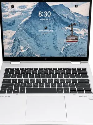 New Laptop HP Elite x360 830 G10 16GB Intel Core i7 SSD 512GB
