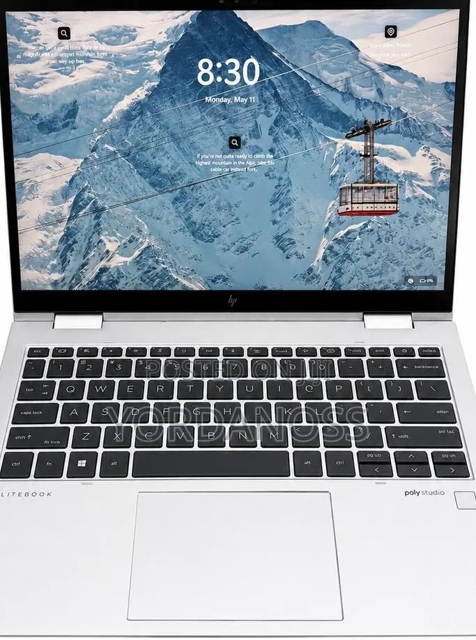 New Laptop HP Elite x360 830 G10 16GB Intel Core i7 SSD 512GB