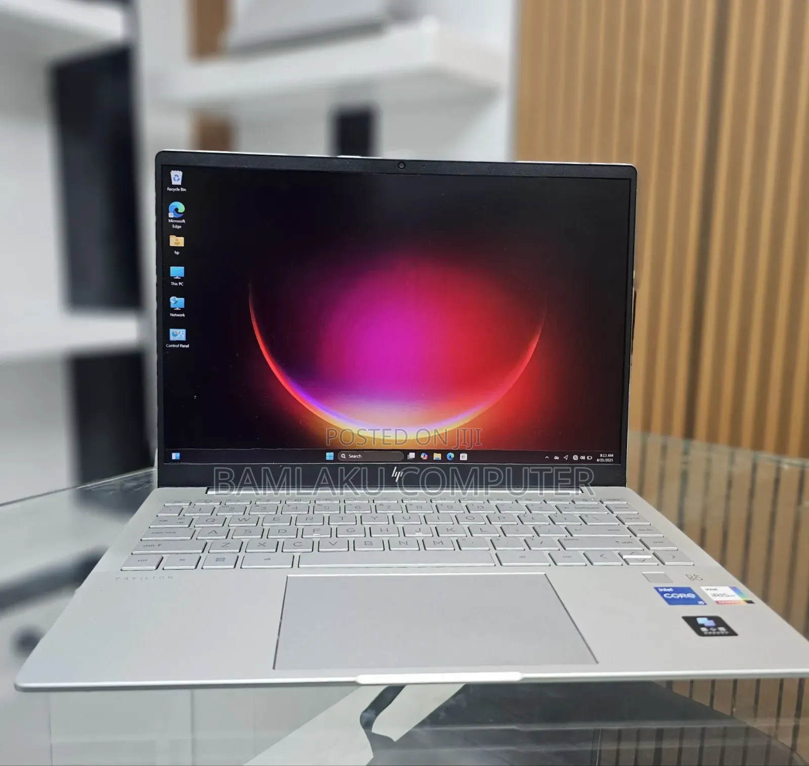 New Laptop HP Pavilion 14 16GB Intel Core i5 SSD 512GB