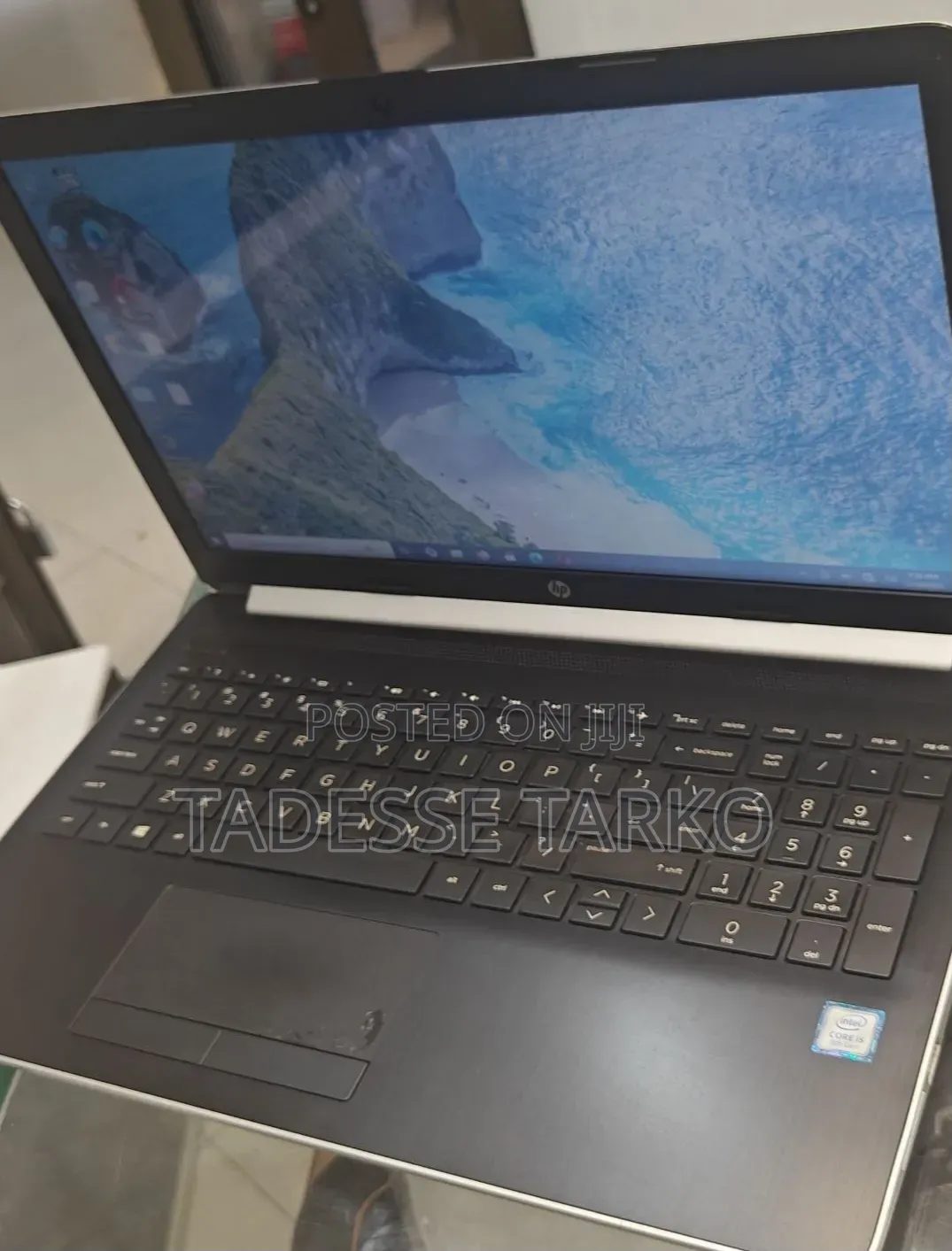 New Laptop HP Stream Notebook 8GB Intel Core i5 HDD 1T
