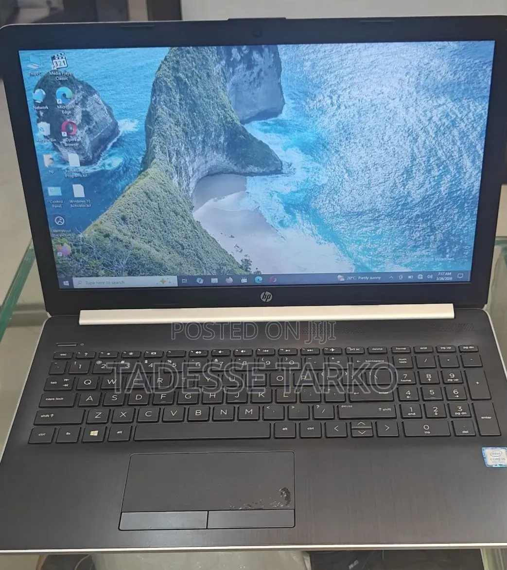 New Laptop HP Stream Notebook 8GB Intel Core i5 HDD 1T
