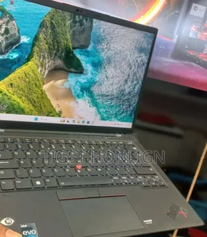 New Laptop Lenovo ThinkPad X1 Carbon 16GB Intel Core i7 SSD 512GB