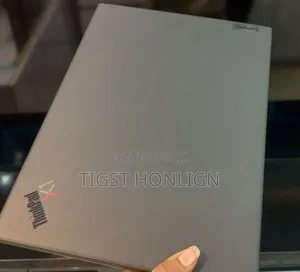 New Laptop Lenovo ThinkPad X1 Carbon 16GB Intel Core i7 SSD 512GB