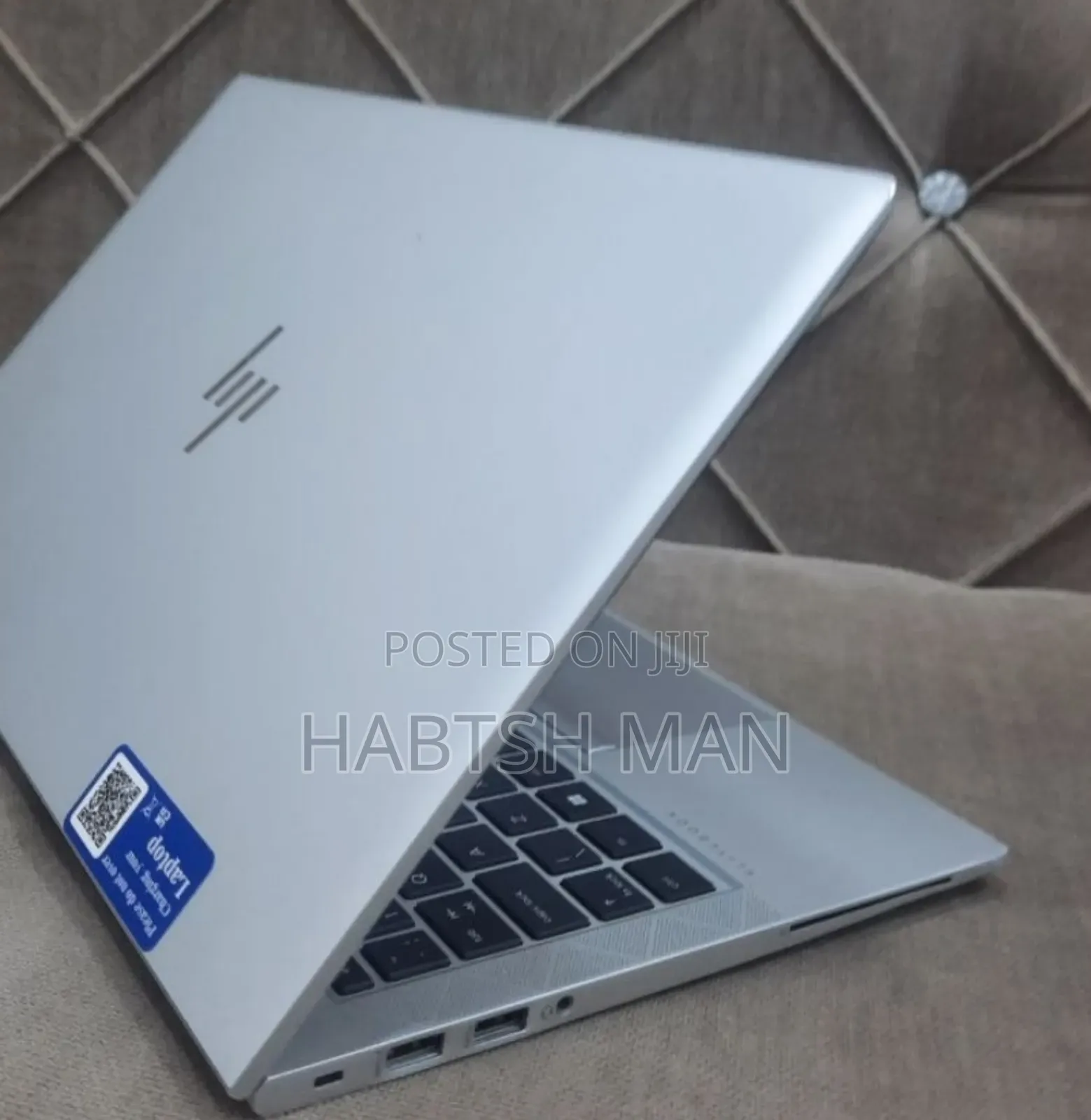 New Laptop HP EliteBook 840 16GB Intel Core i7 SSD 512GB