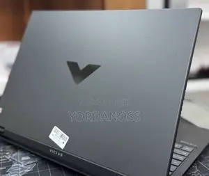 New Laptop HP Victus 16 16GB Intel Core i7 SSD 512GB