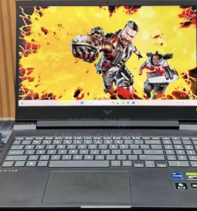 New Laptop HP Victus 16 16GB Intel Core i7 SSD 512GB