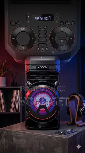 Lg Xboom Rnc5 Speaker