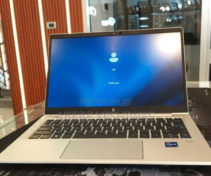 New Laptop HP Essential 630 16GB SSD 512GB