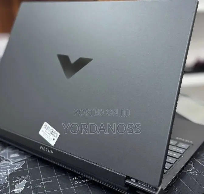 New Laptop HP Victus 16 16GB Intel Core i7 SSD 512GB
