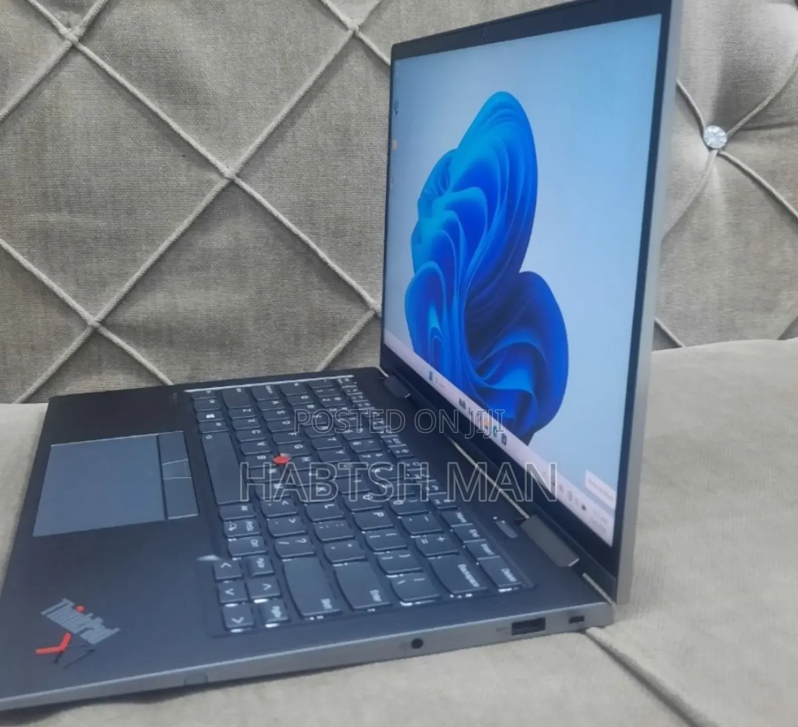 New Laptop Lenovo ThinkPad X1 Yoga 16GB Intel Core i7 SSD 512GB
