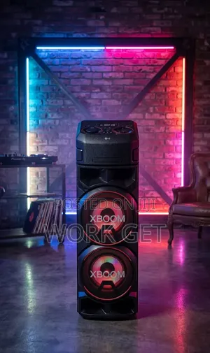 Lg Xboom On9 Speaker