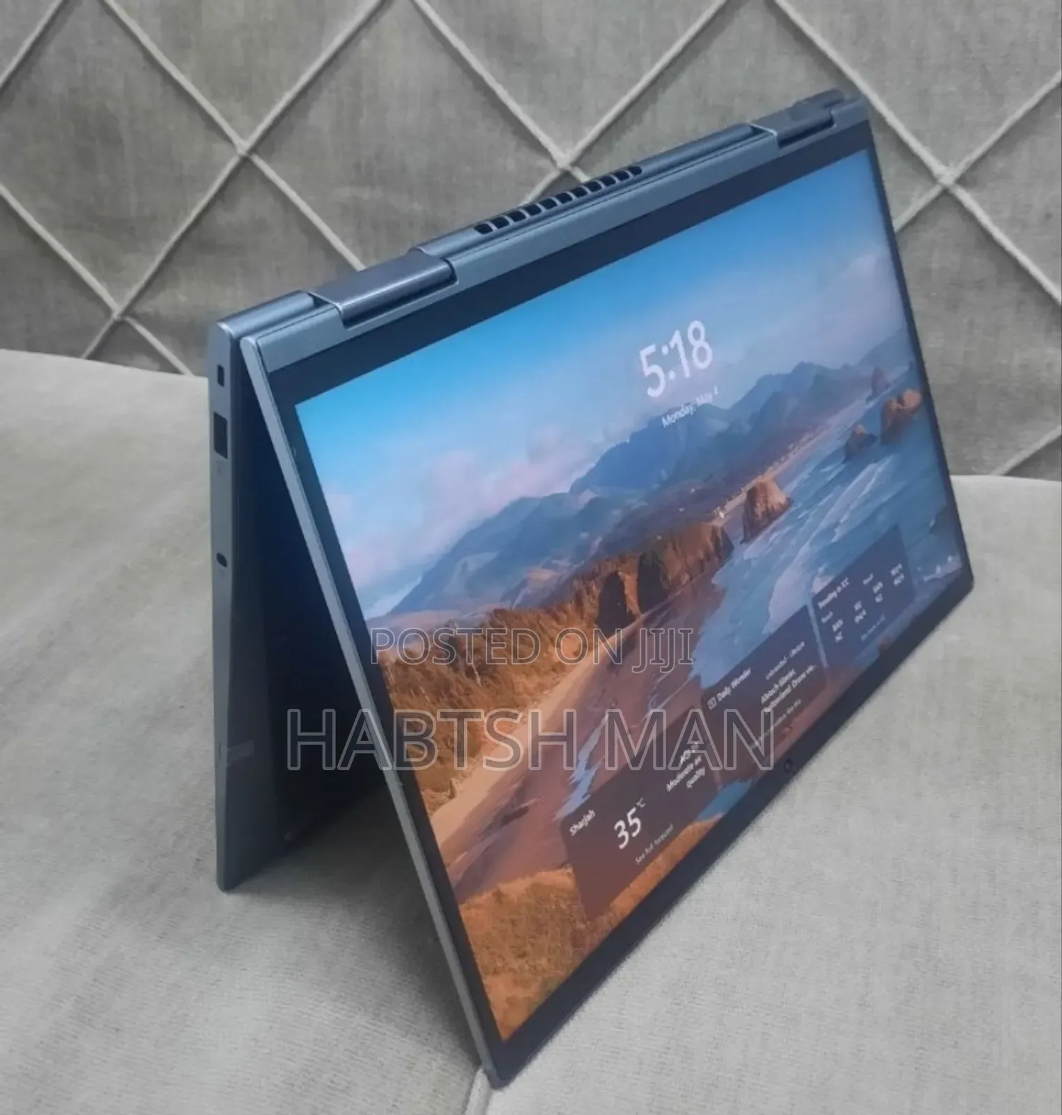 New Laptop Lenovo ThinkPad X1 Yoga 16GB Intel Core i7 SSD 512GB