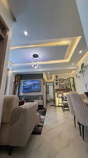 Furnished 2bdrm Condo in Yeka for sale