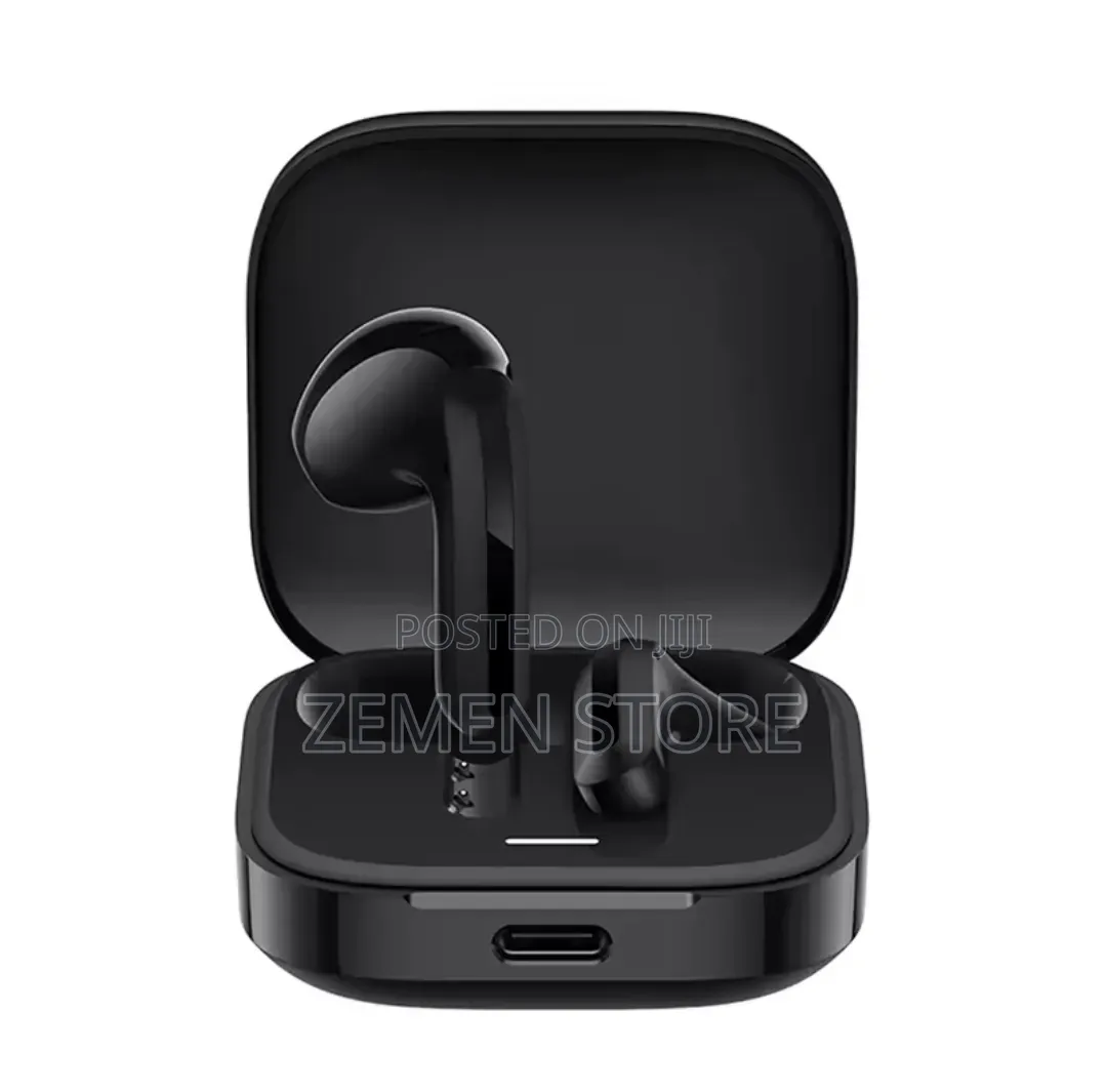 Redmi Buds 6 Active True Wireless Earbuds ኦሪጅናል የብሉቱዝ ኤርፎን