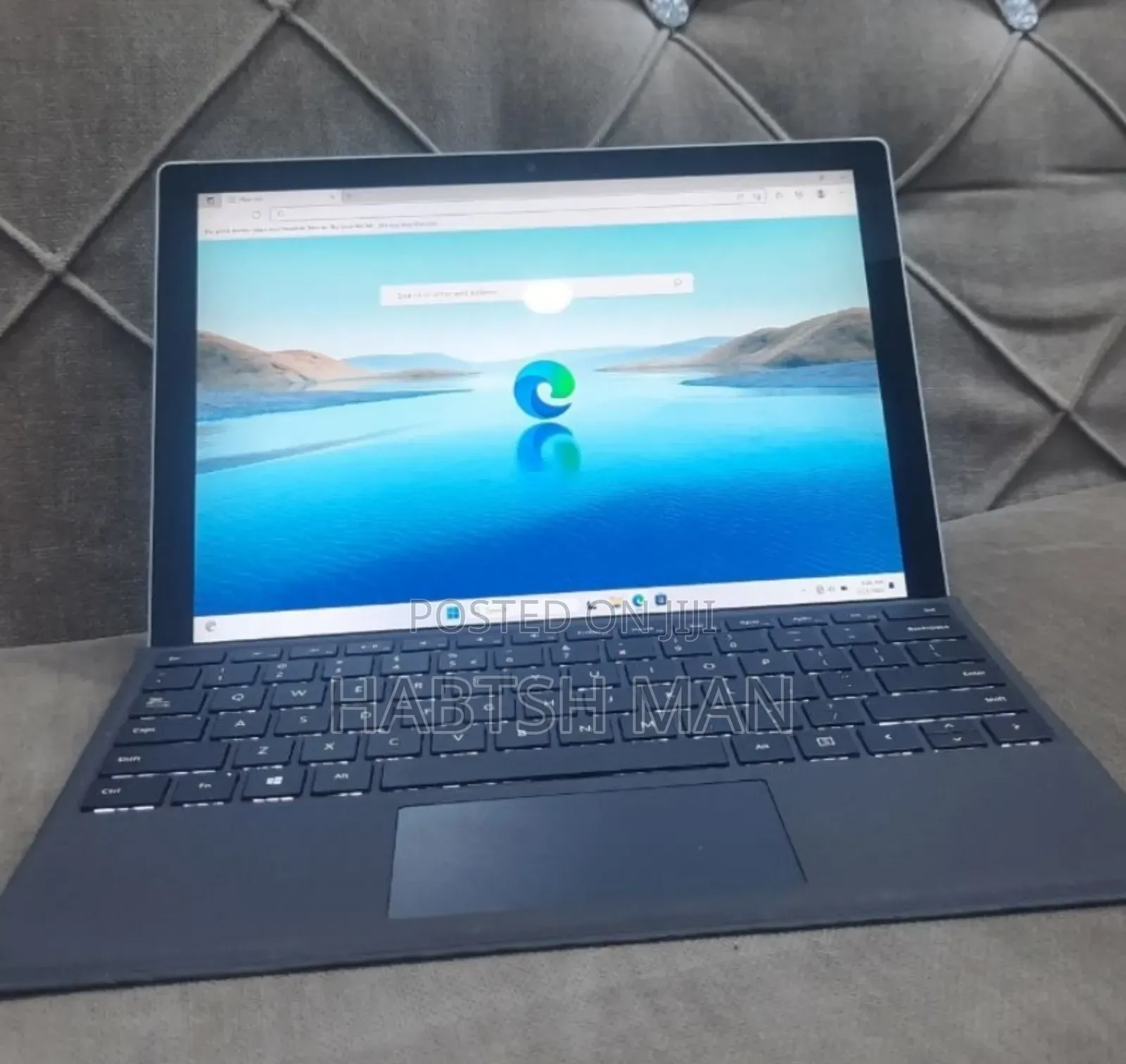 New Laptop Microsoft Surface Pro 7+ 16GB Intel Core i7 SSD 512GB