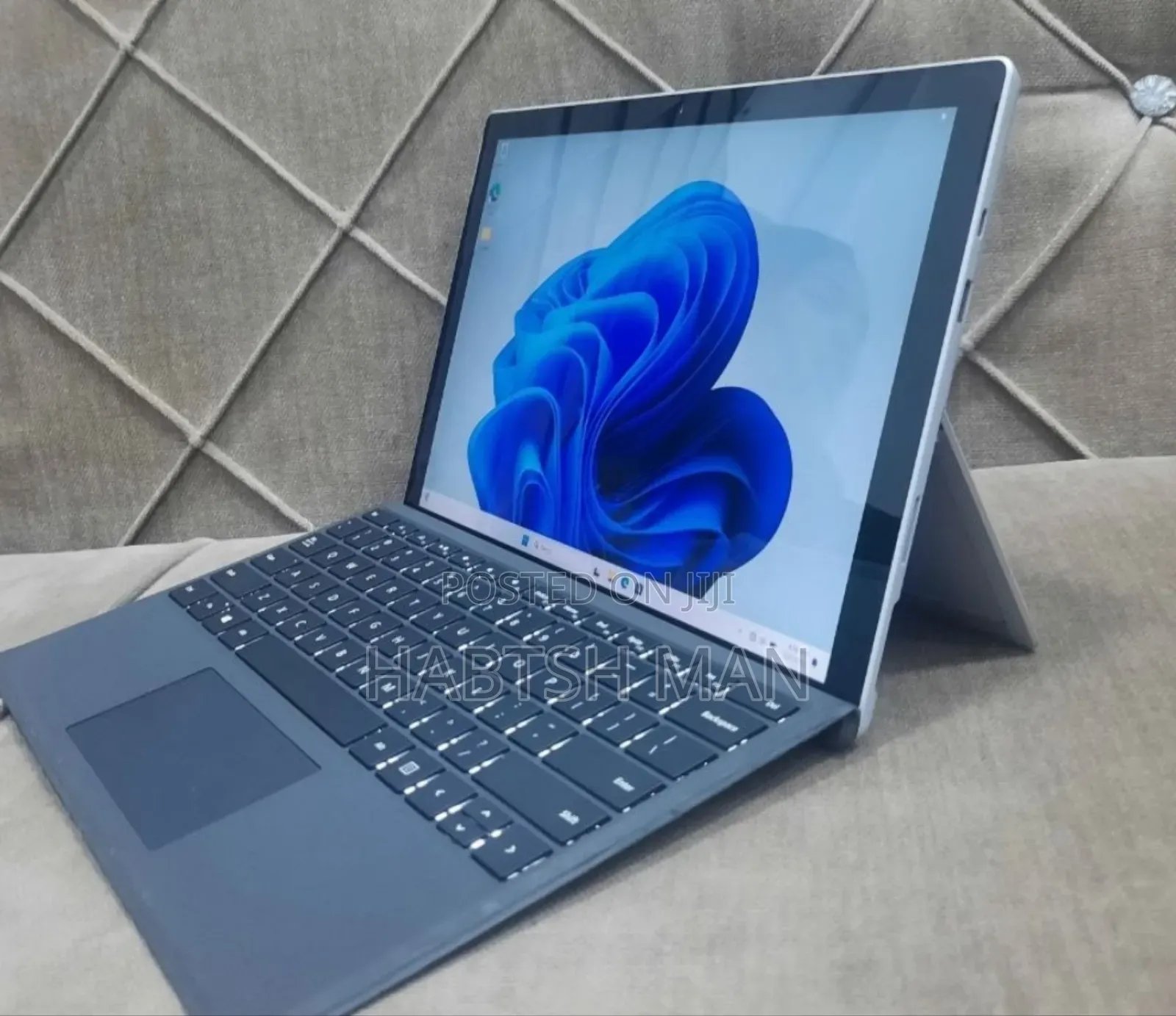 New Laptop Microsoft Surface Pro 7+ 16GB Intel Core i7 SSD 512GB