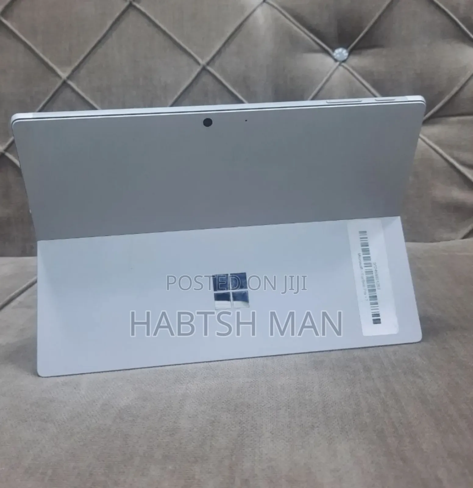 New Laptop Microsoft Surface Pro 7+ 16GB Intel Core i7 SSD 512GB