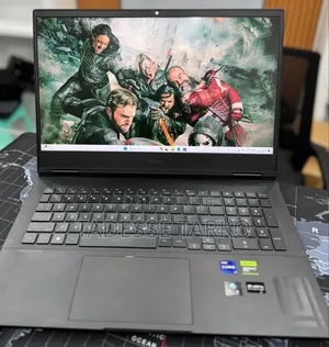 New Laptop HP Omen 16 16GB Intel Core i9 SSD 1T